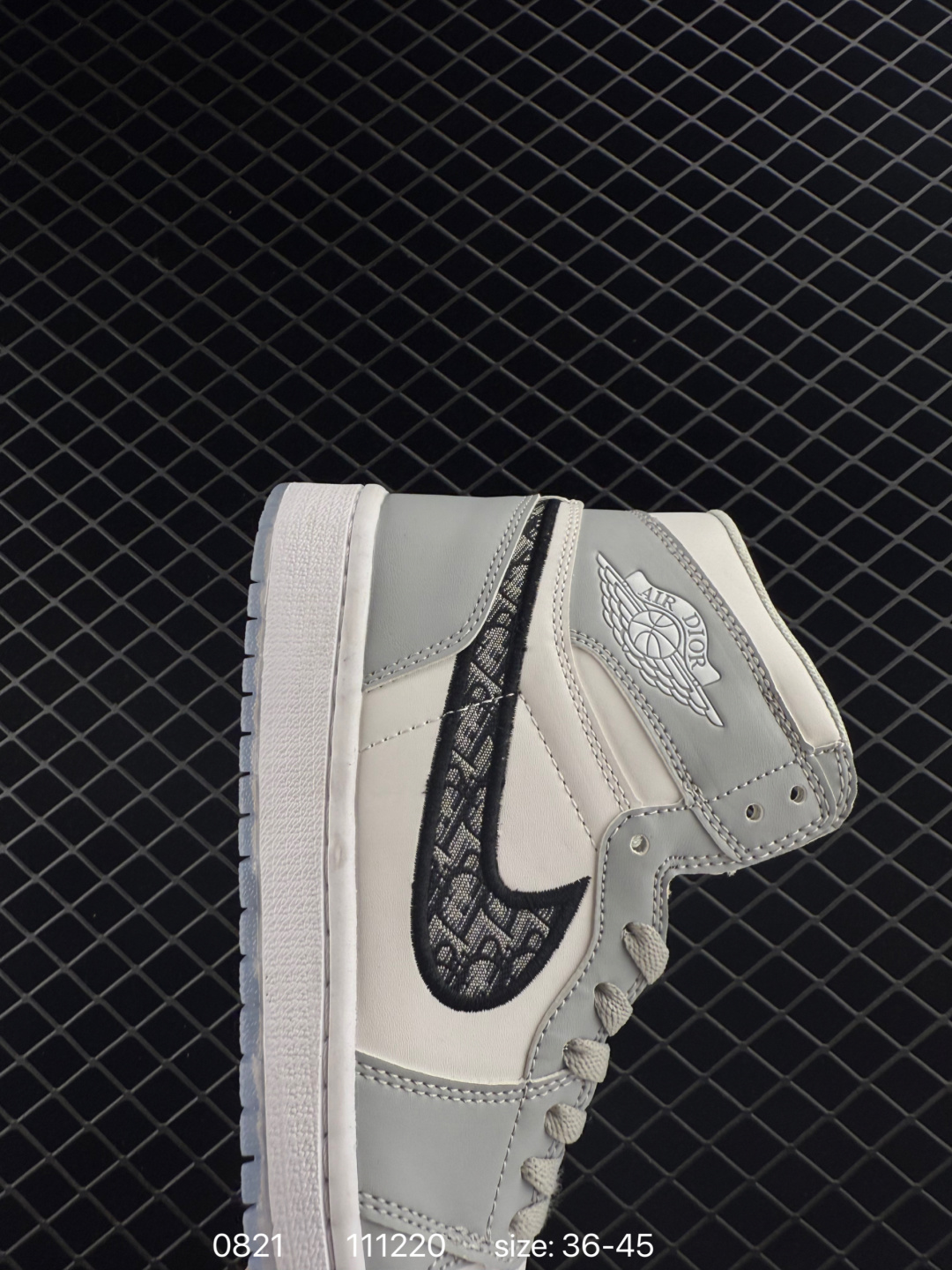 Dior x Air Jordan 1 High